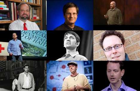 10 Innovative Map Presentations