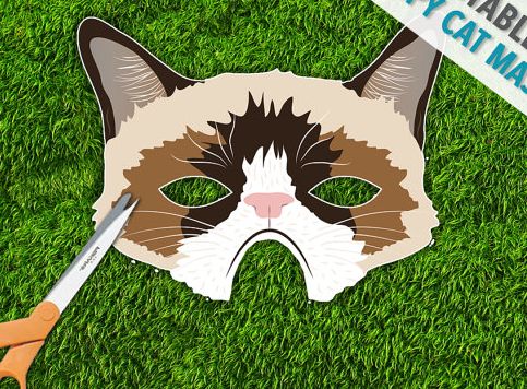 Moody Feline Disguises Image 1