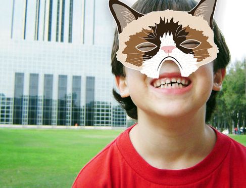 Moody Feline Disguises Image 2