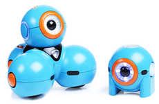 Playful Programmable Bots