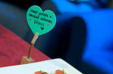 Gourmet Potato Party Appetizers