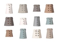 Pea Coat Pendant Lamps Image 6