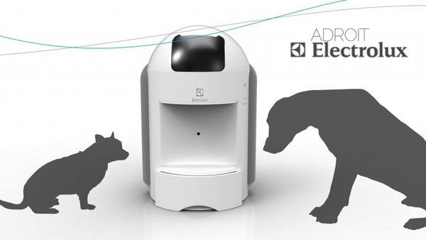 Hi-Tech Pet Feeders
