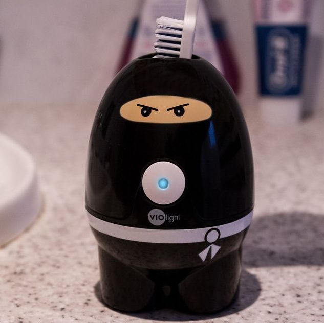Fun Toothbrush Sanitizers