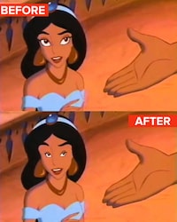 Anatomically-Accurate Cartoon Makeovers Image 3