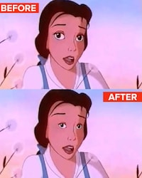Anatomically-Accurate Cartoon Makeovers Image 4