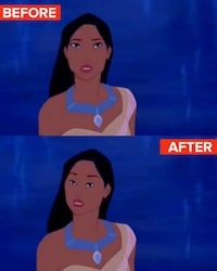 Anatomically-Accurate Cartoon Makeovers Image 5