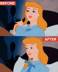 Anatomically-Accurate Cartoon Makeovers Image 6