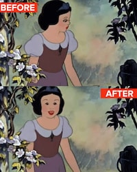 Anatomically-Accurate Cartoon Makeovers Image 7