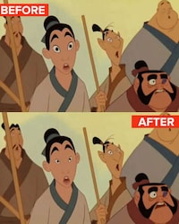 Anatomically-Accurate Cartoon Makeovers Image 8