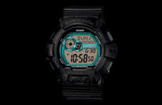 Chromatic Plastic-Looking Watches