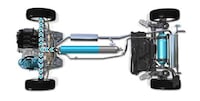 Compressed Air Eco Cars Image 5