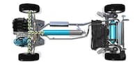 Compressed Air Eco Cars Image 7