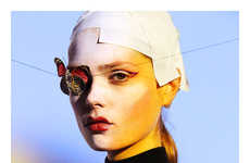 Fashionable Metamorphosis Editorials