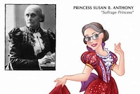 Famous Feminist Cartoons Image 2
