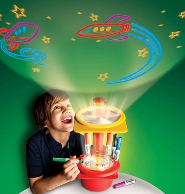 Doodle Light Projectors