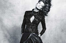 Powerhouse Office Wardrobe Editorials