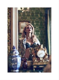 Opulent Boudoir Editorials Image 6