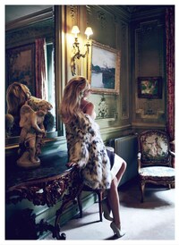 Opulent Boudoir Editorials Image 7
