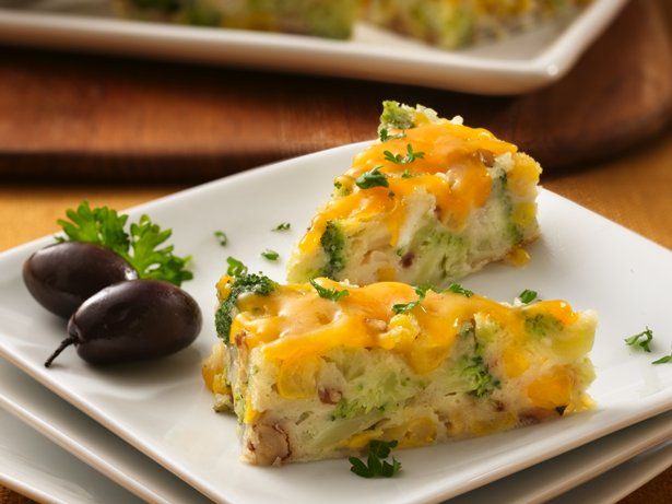 Cheese-Coated Vegetarian Snacks