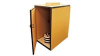 Cardboard Privacy Boxes Image 2
