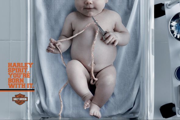 56 Examples of Baby Advertising