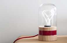 Symbolic Lighting Fixtures