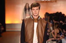 Rugged Varsity Runways