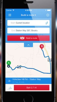 Augmented Reality Navigation Apps Image 5
