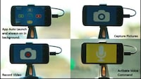 Crash-Preventing Droid Docks Image 5
