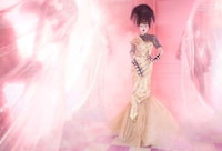 Regal Cotton Candy-Like Editorials Image 2