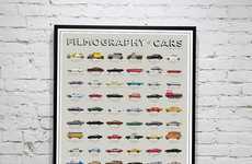 Vintage Vehicle Filmography