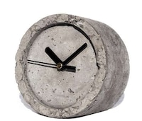 Solid Concrete Timekeepers Image 2
