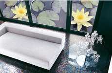 Versatile Glass Tiles