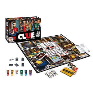 Sitcom-Inspired Board Games