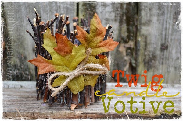25 DIY Thanksgiving Crafts