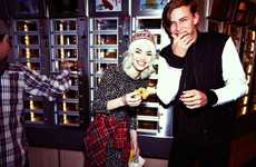 Cute Hipster Couple Catalogs