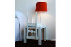 Stacked Furniture Fixtures