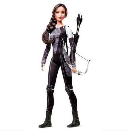 Fantasy Film-Inspired Dolls
