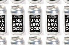 Tastefully Canned Wine