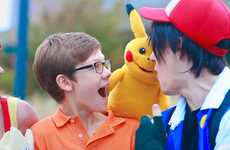 High-Contrast Anime Musicals