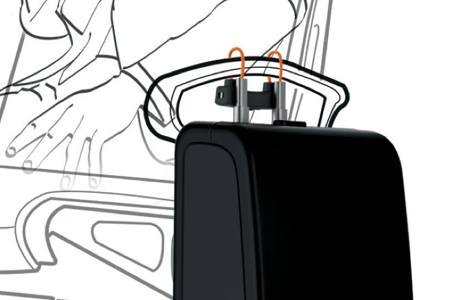 Secure Suitcase Designs