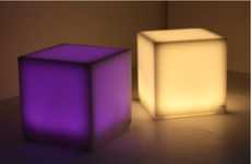 Intimate Tactile Illuminators