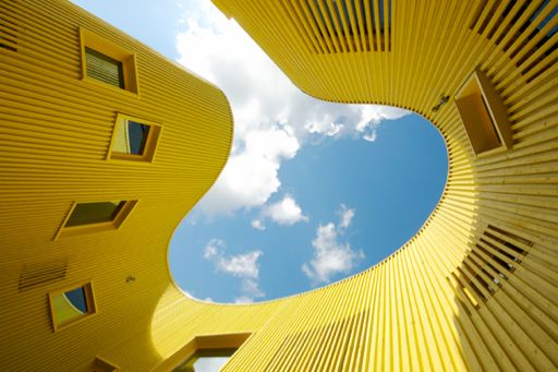 100 Examples of Non-Standard Architecture