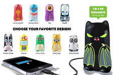 Animated Battery Packs