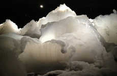 Sudsy Art Installations