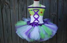 Space Cadet Tutu Ensembles