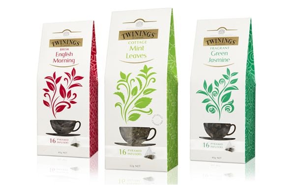 30 Healthy Tea Beverages