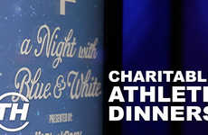 Charitable Athlete Dinners