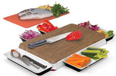 Multi-Surface Cutting Boards